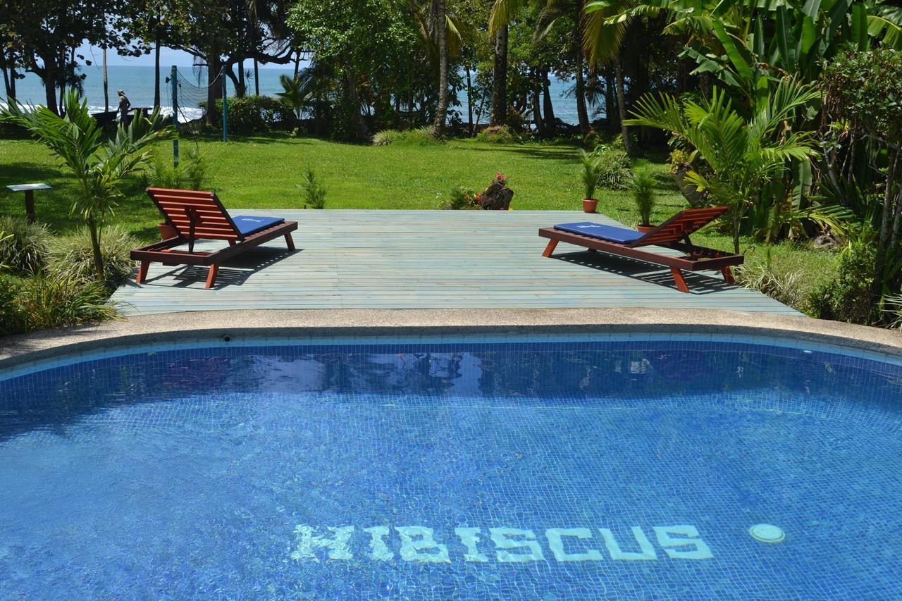Chalet Y Cabinas Hibiscus Cahuita Luaran gambar
