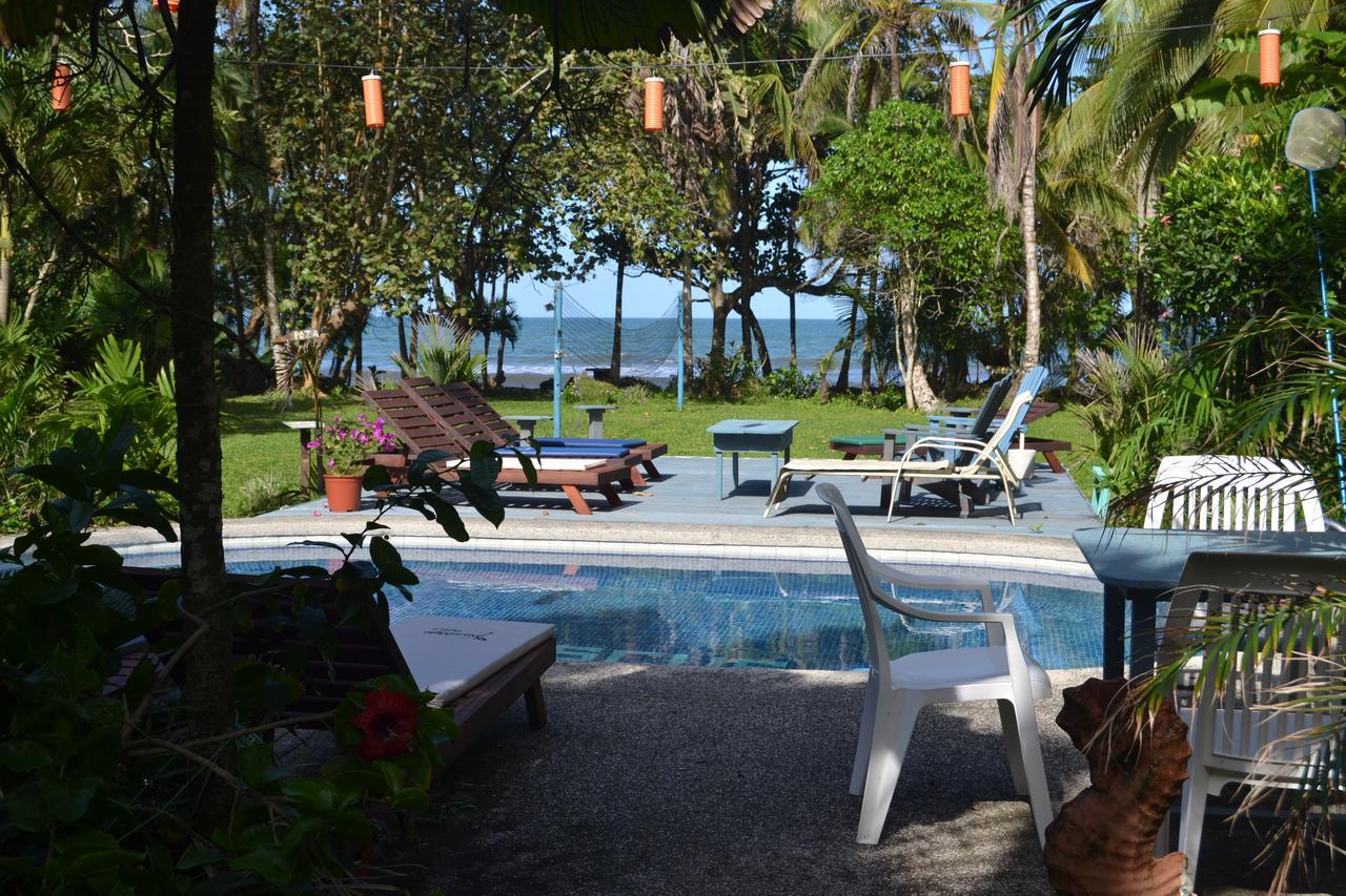 Chalet Y Cabinas Hibiscus Cahuita Luaran gambar