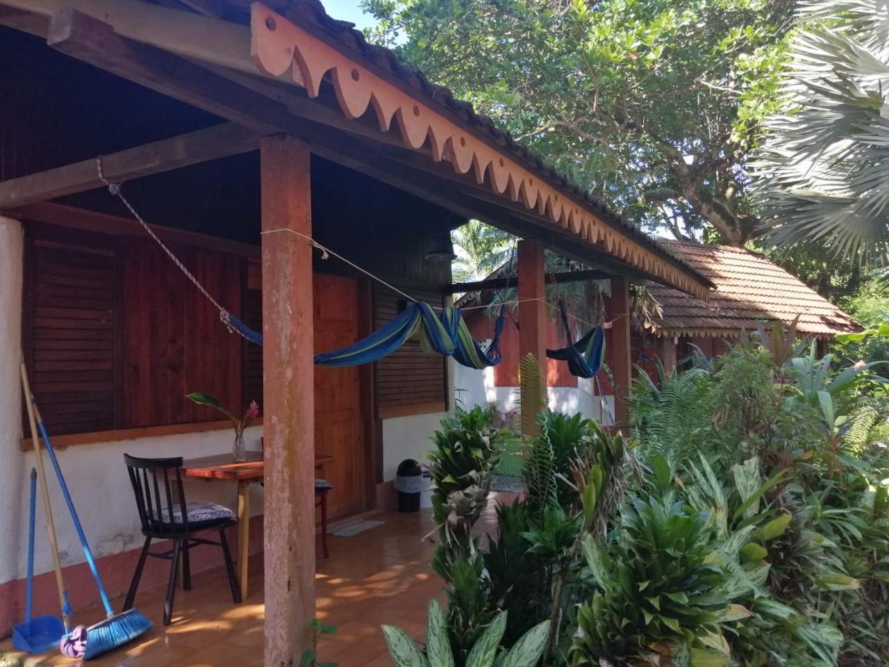 Chalet Y Cabinas Hibiscus Cahuita Luaran gambar