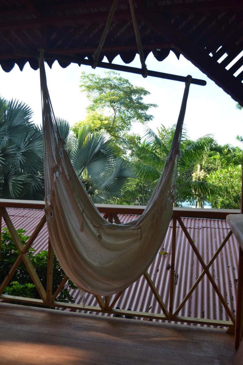 Chalet Y Cabinas Hibiscus Cahuita Luaran gambar